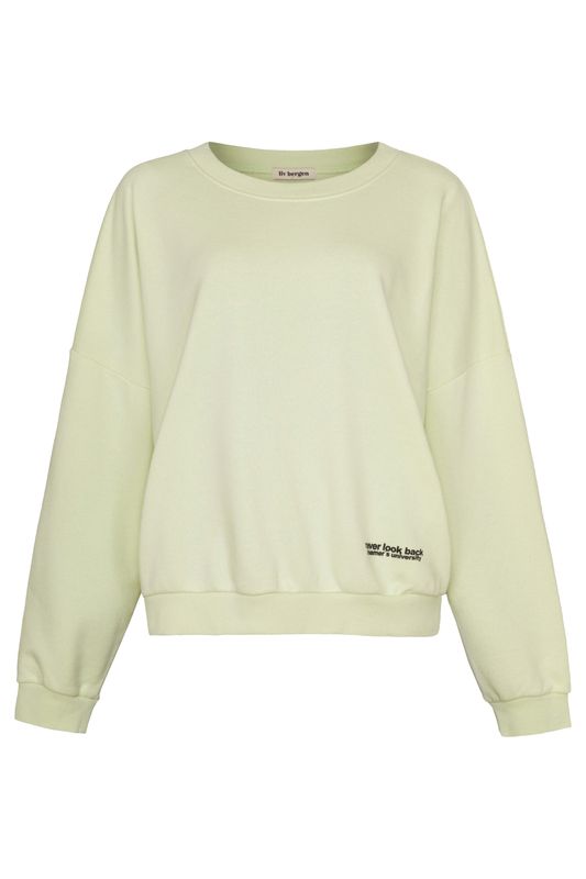LIV BERGEN SWEATER DREAM