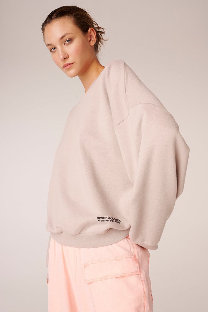 LIV BERGEN SWEATER DREAM
