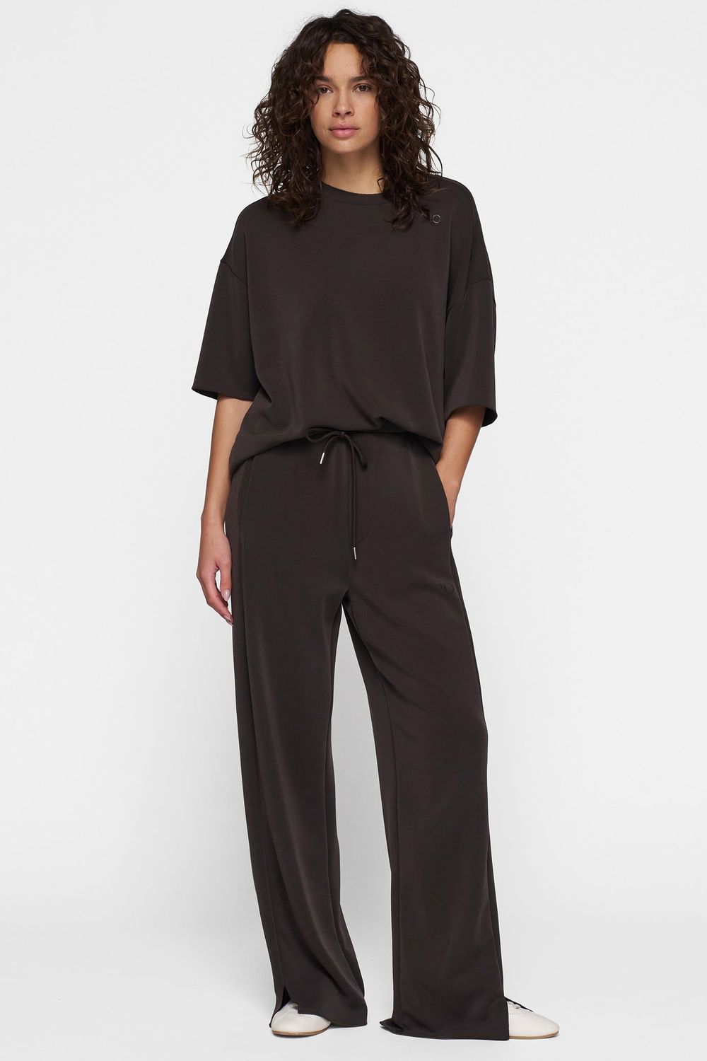 10 DAYS PANTS SOFT WIDE