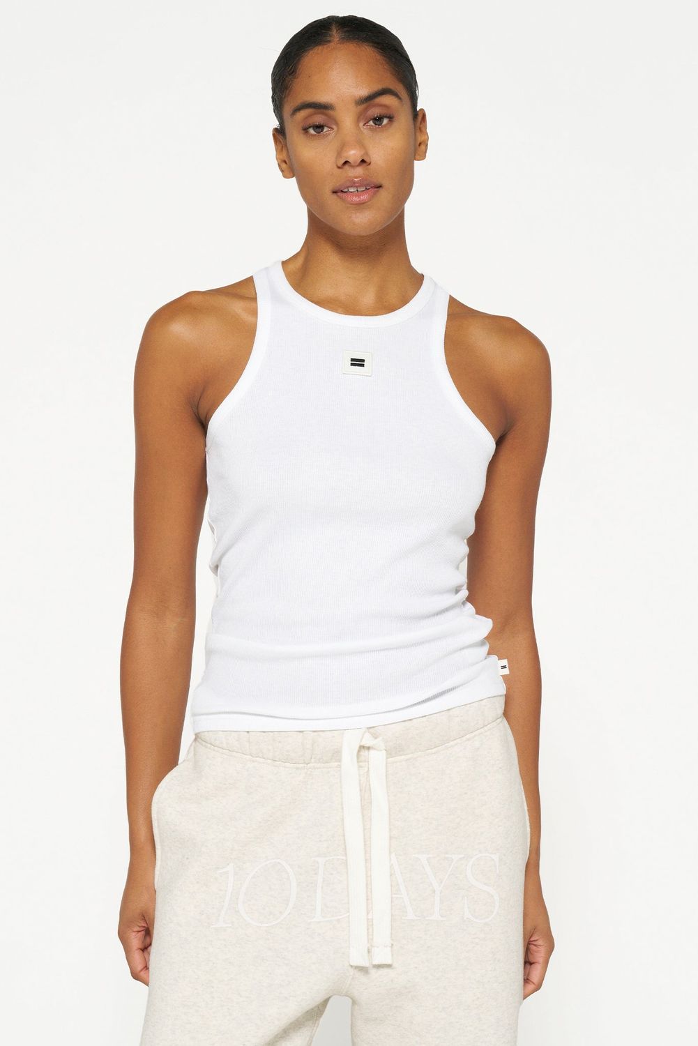 10 DAYS TANK TOP
