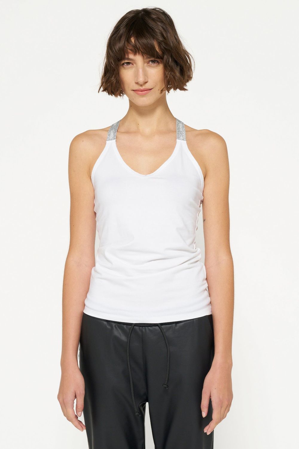 10 DAYS WRAPPER SHIRT