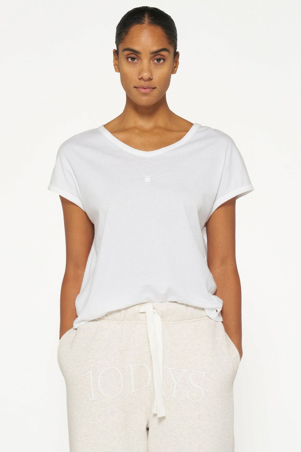 10 DAYS SHIRT
