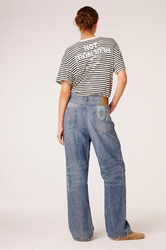 LIV BERGEN SHIRT STRIPE