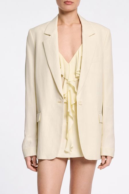 DOROTHEEE SCHUMACHER BLAZER SUMMER CRUISE