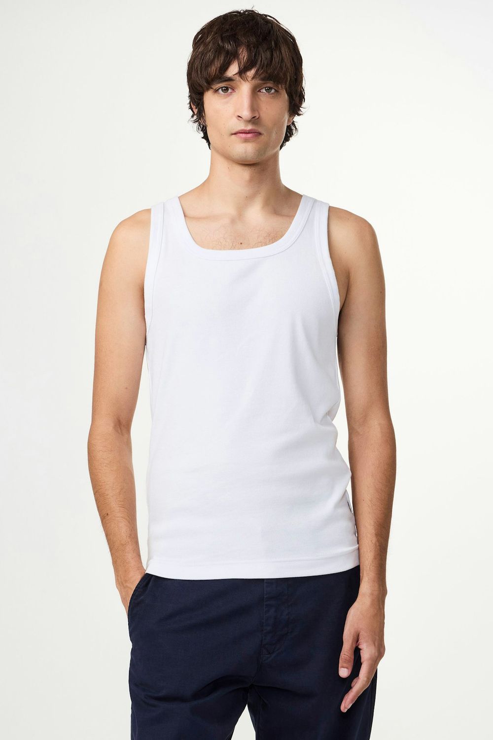 NN07 TANKSHIRT MICK