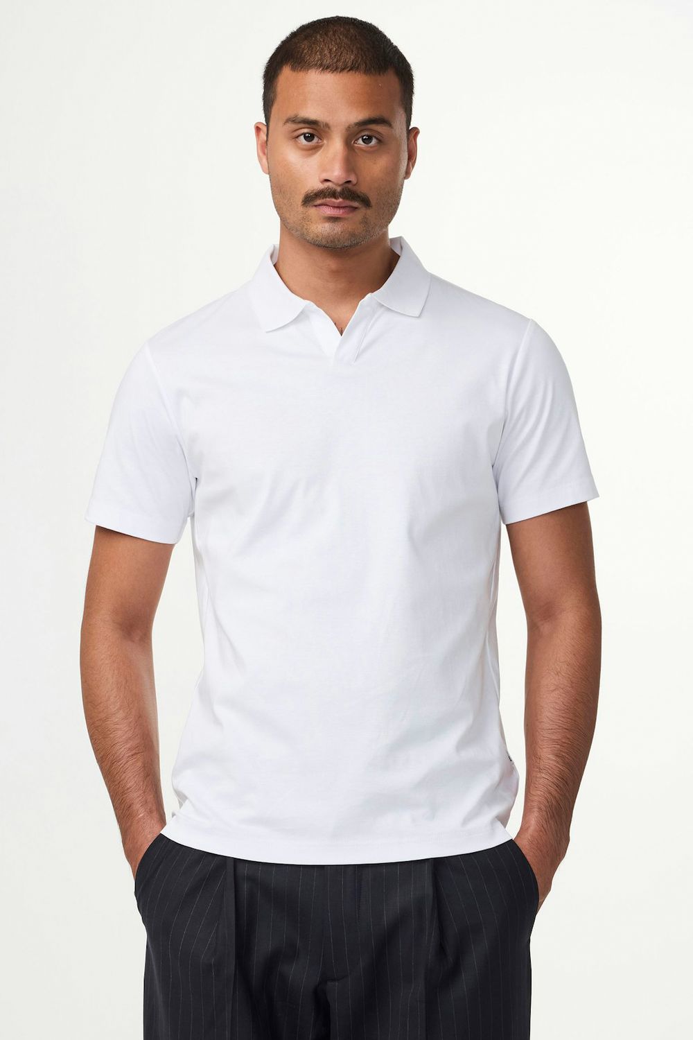 NN07 POLOSHIRT PAUL