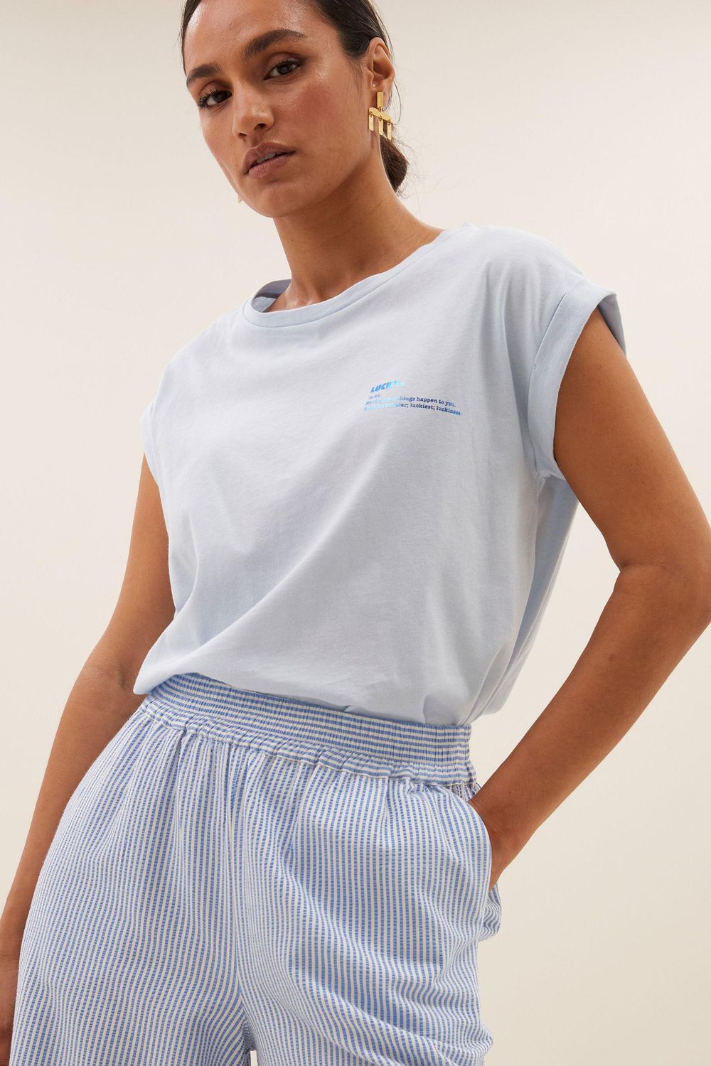 BY-BAR SHIRT THELMA DICTIONARY