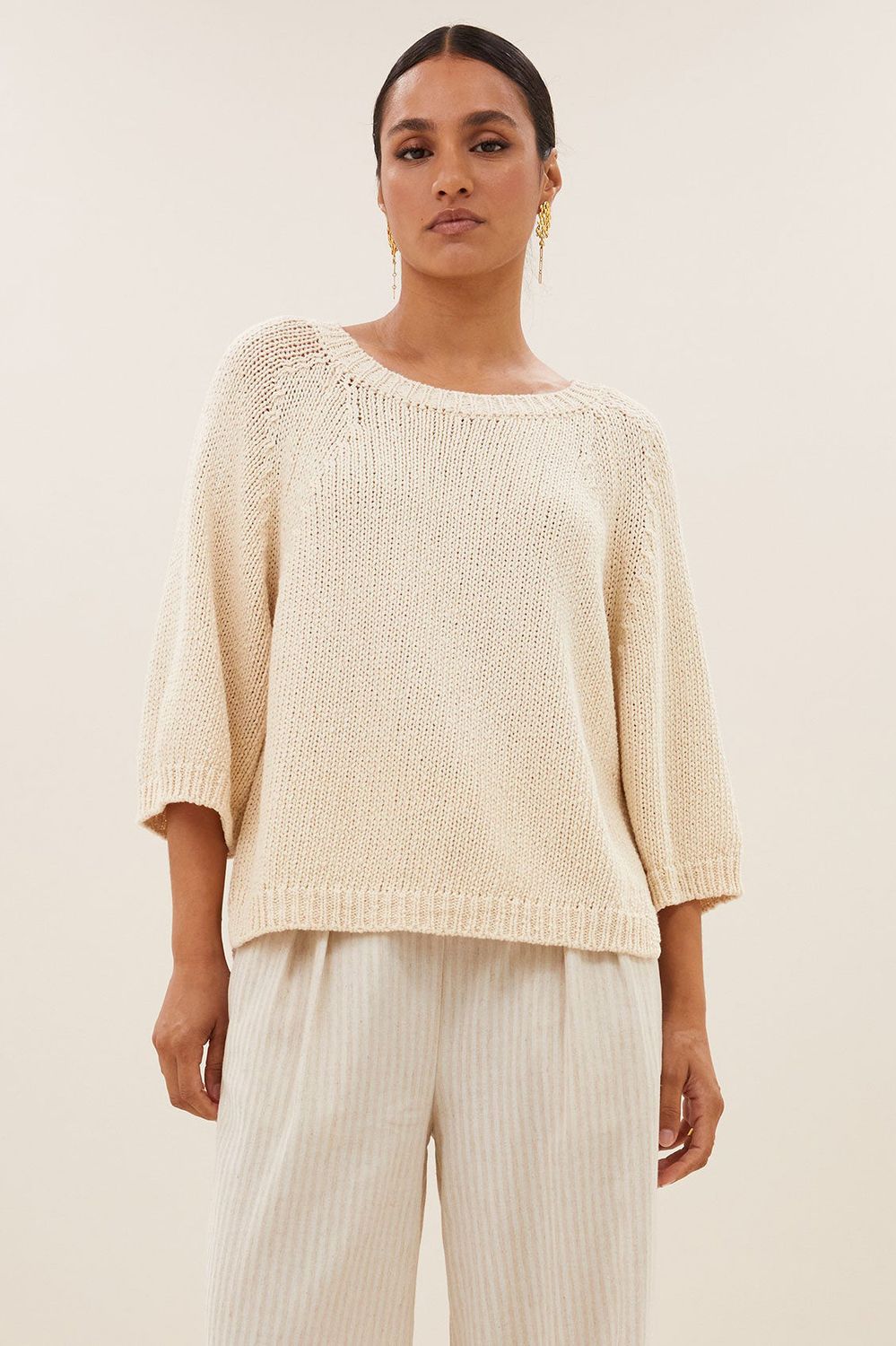 BY-BAR PULLOVER JULY