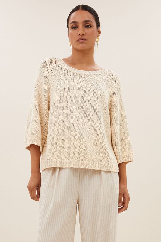 BY-BAR PULLOVER JULY