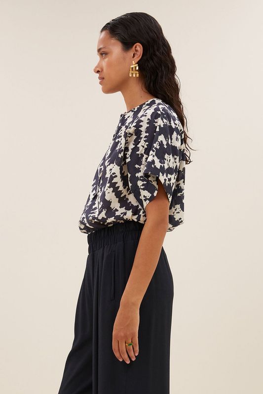BY-BAR BLUSE BO SHADE