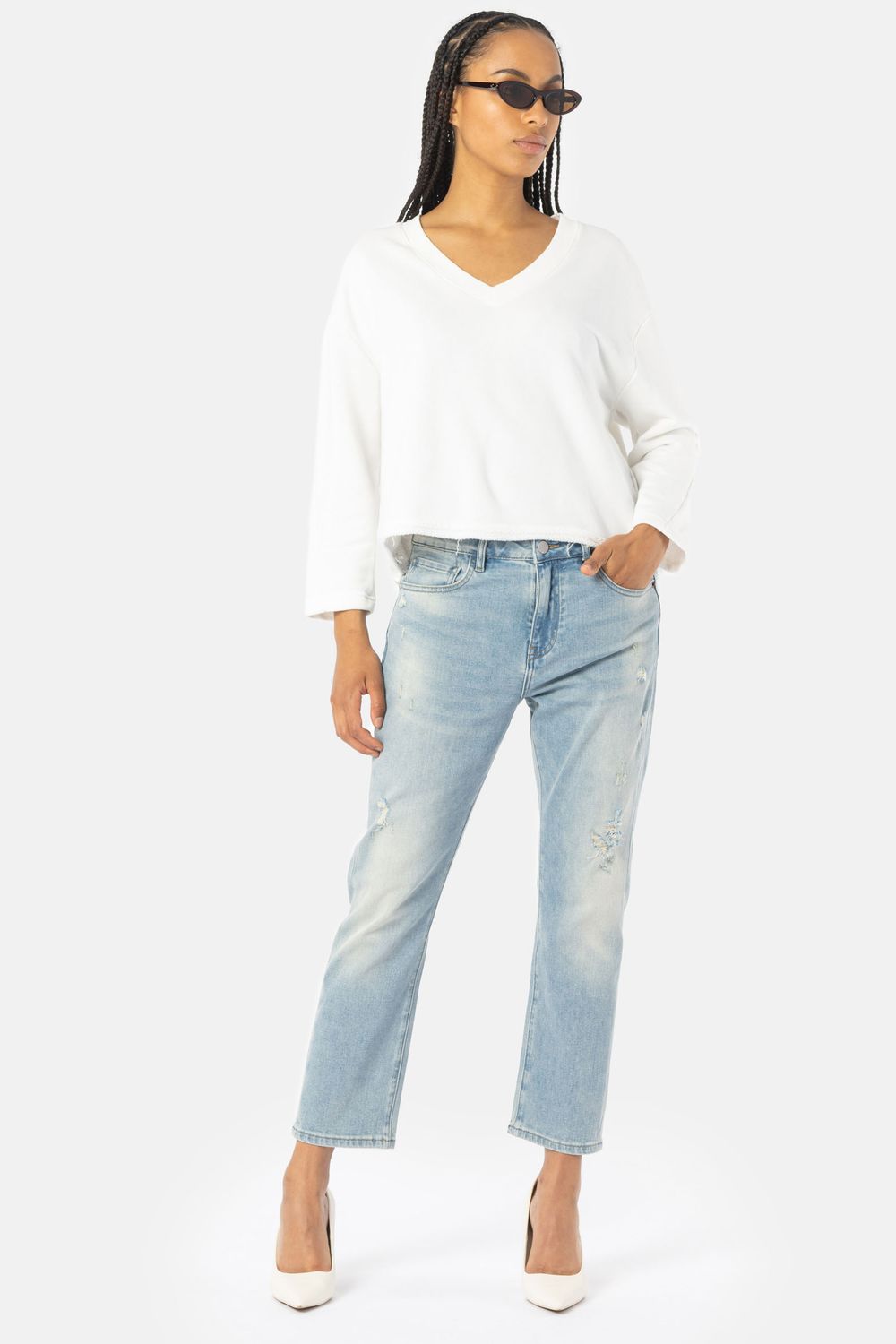 ELIAS RUMELIS JEANS LEONA