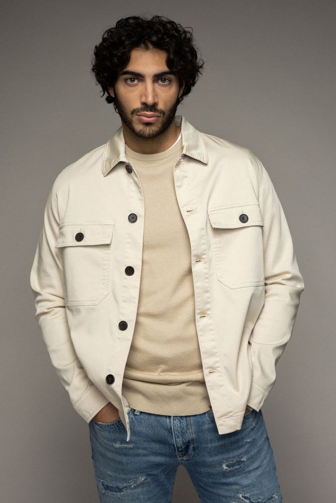 MOS MOSH OVERSHIRT MMGMATTEO