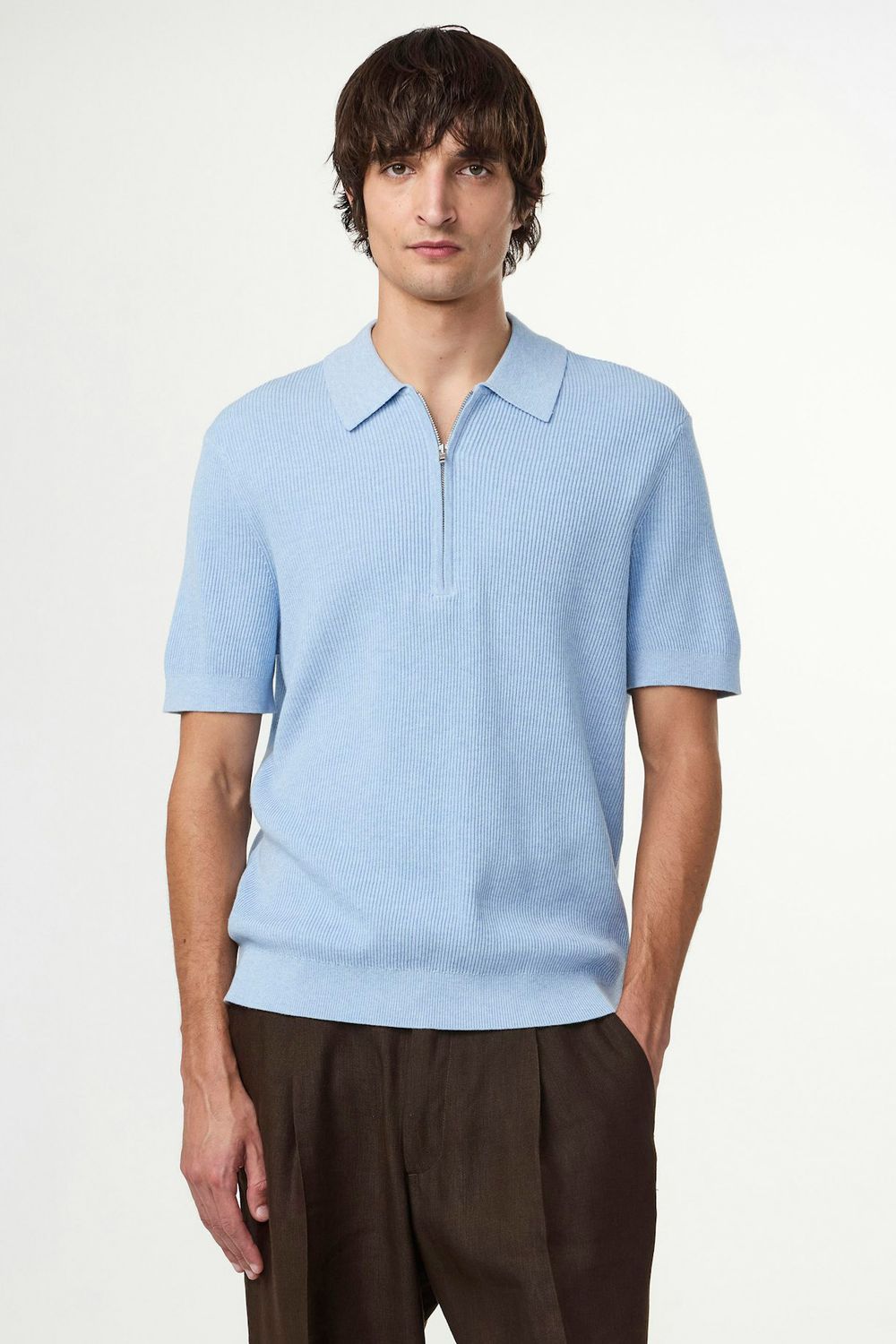 NN07 STRICK-POLO HANSIE