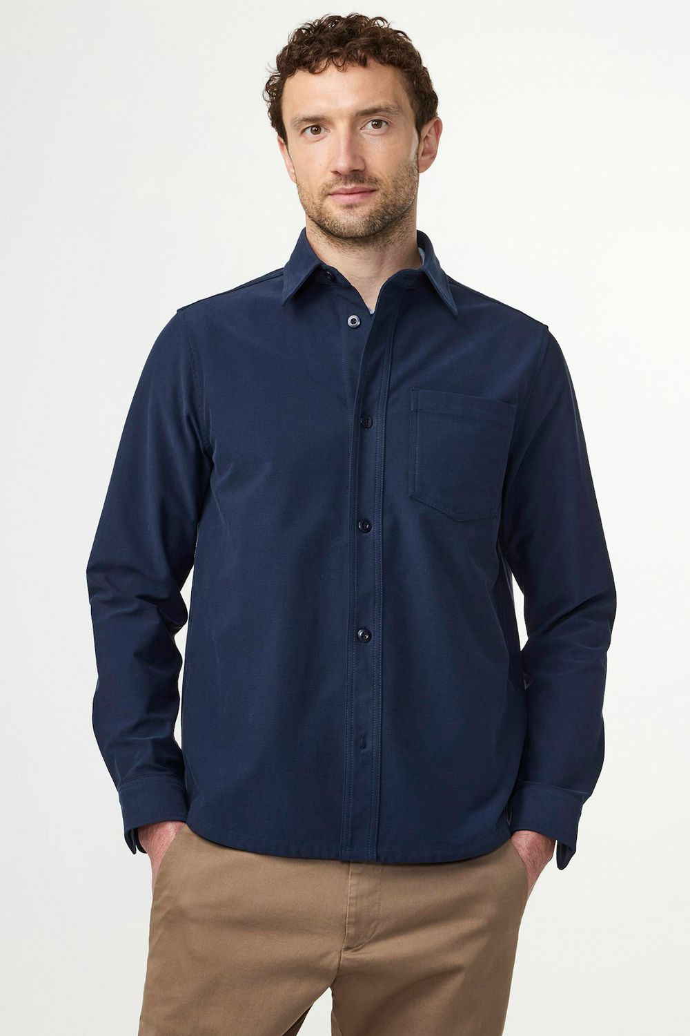 NN07 HEMDJACKE VERNER