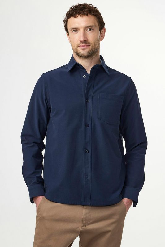 NN07 HEMDJACKE VERNER