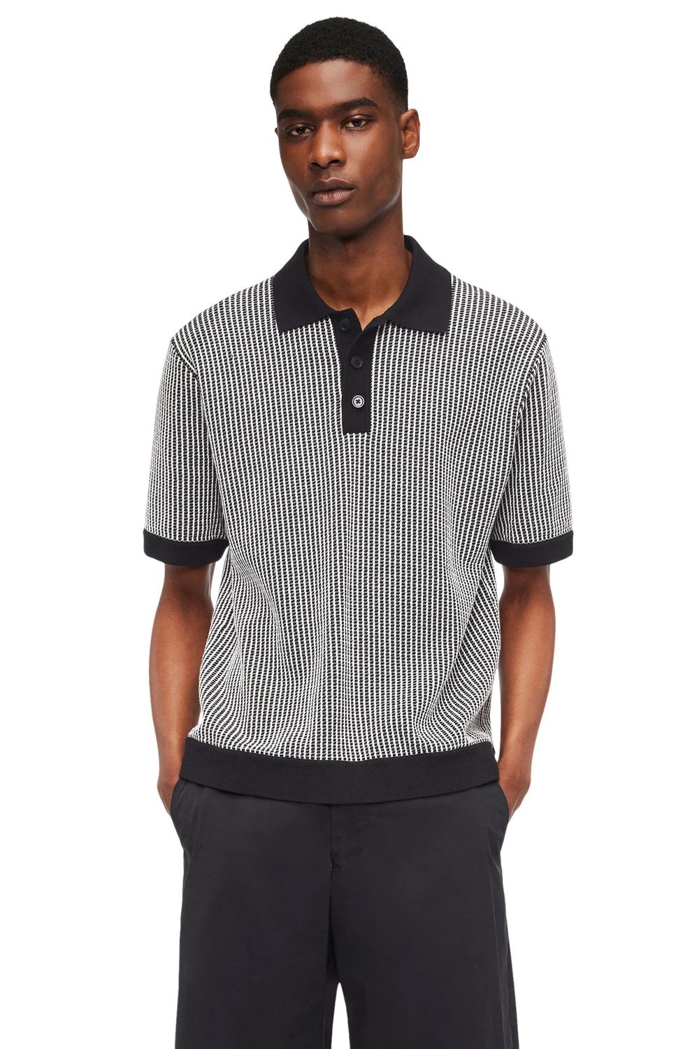 DRYKORN POLO TAMIAN