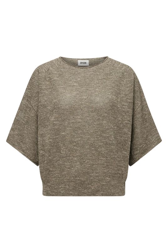 DRYKORN STRICK-SHIRT DILARY