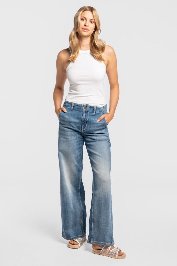 GOLDGARN JEANS WALLSTADT