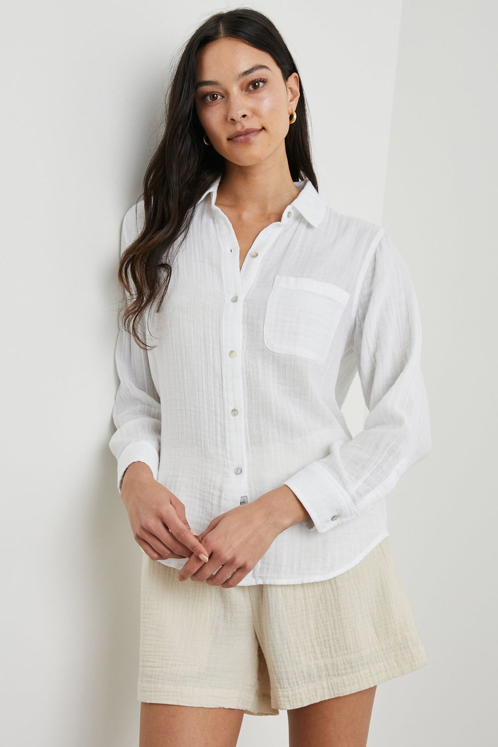 RAILS BLUSE ELLIS