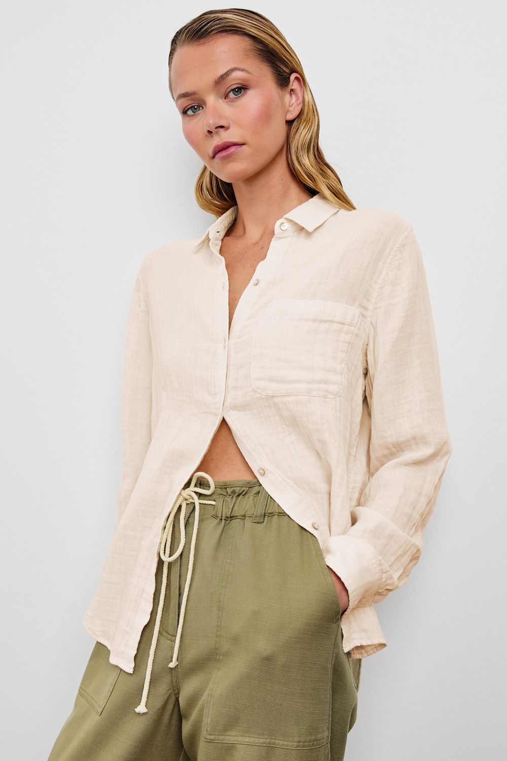 RAILS BLUSE ELLIS