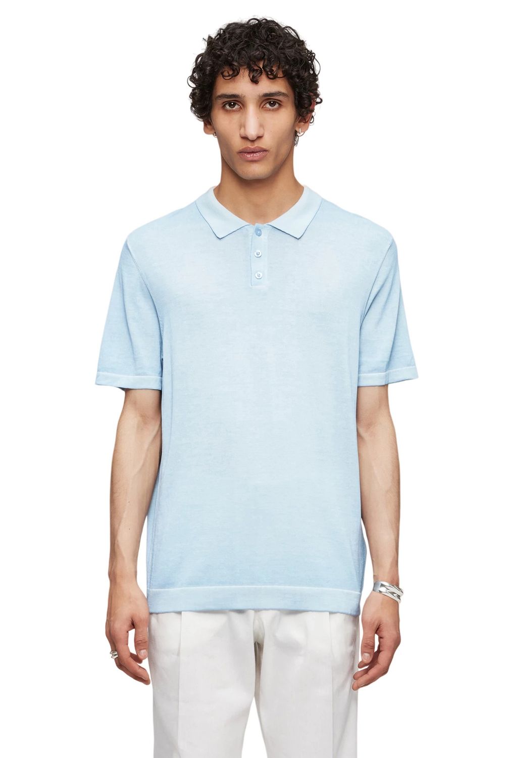 DRYKORN POLO TRITON