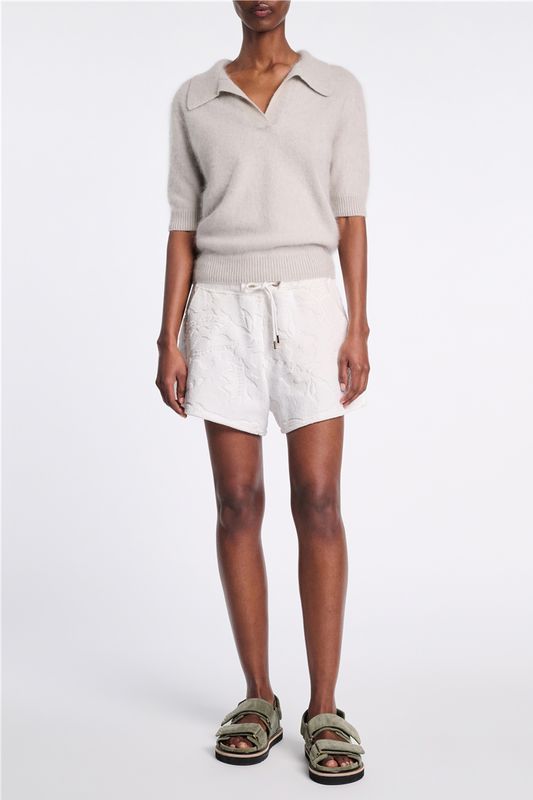 DOROTHEE SCHUMACHER SHORTS COSY TOWELLING