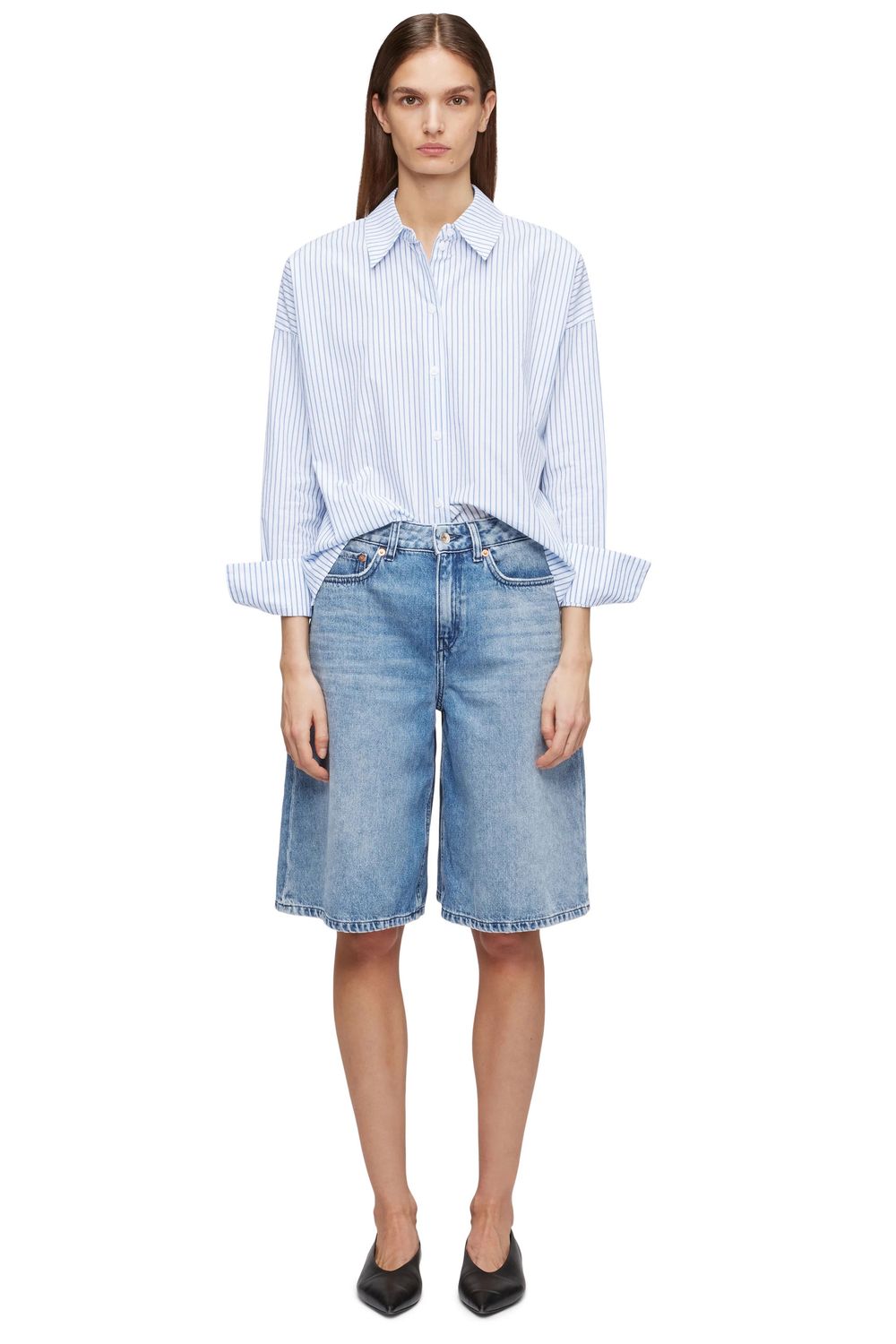 DRYKORN JEANSSHORT NONE