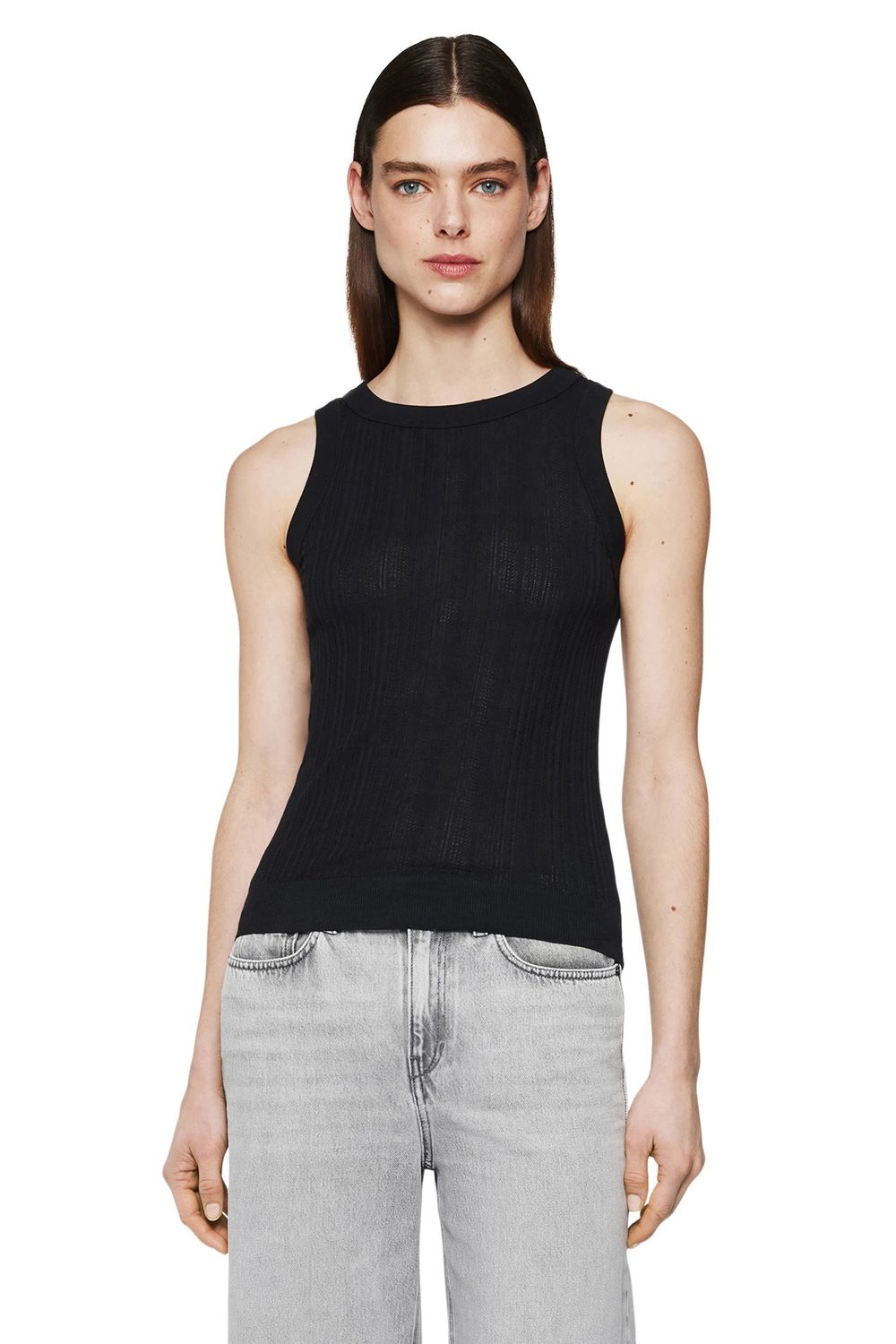 DRYKORN STRICK-TANKSHIRT OLINA