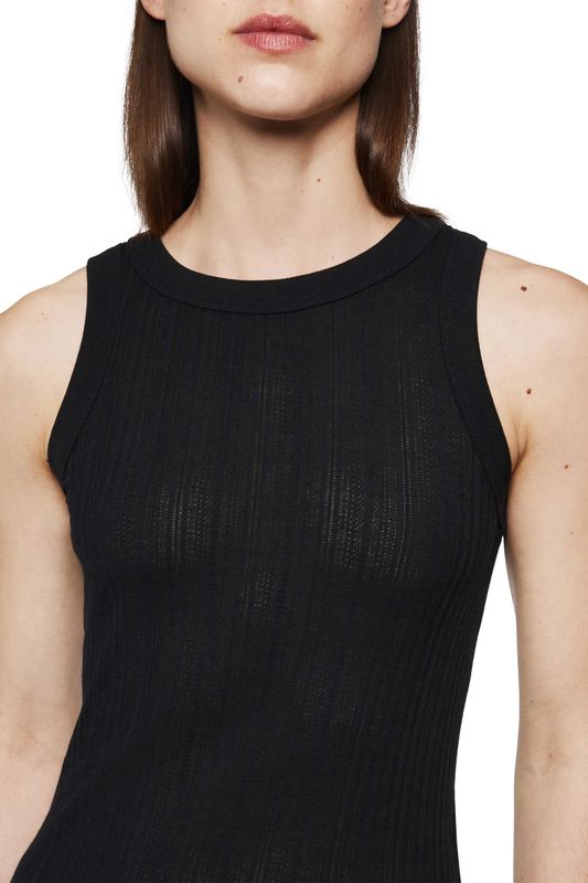 DRYKORN STRICK-TANKSHIRT OLINA