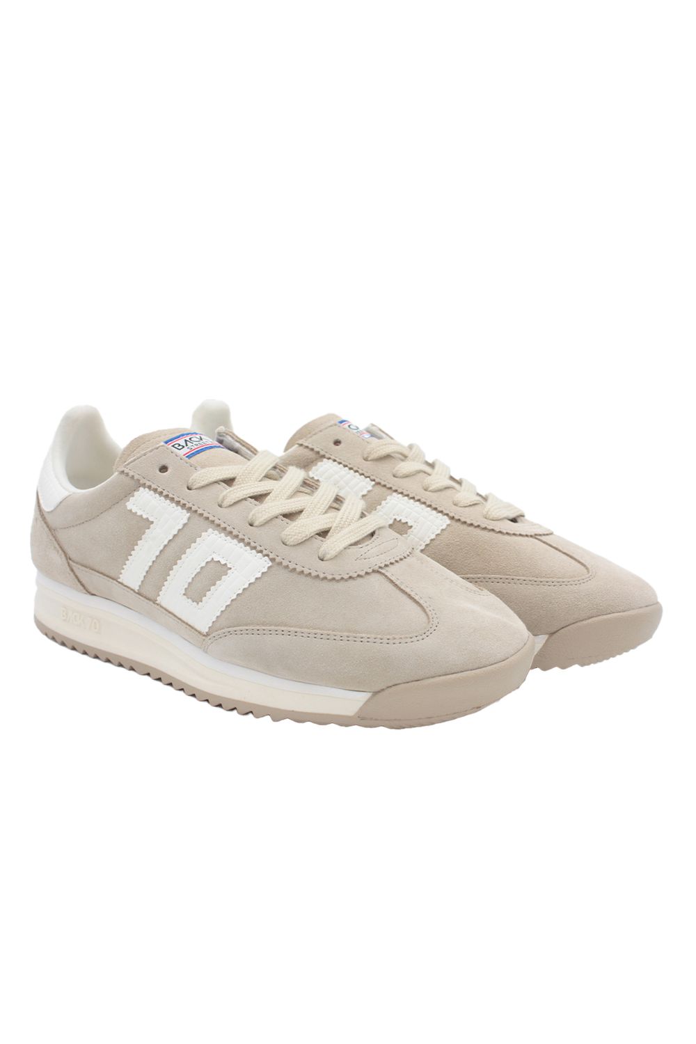 BACK 70 SNEAKER BARKLEY STRIKE