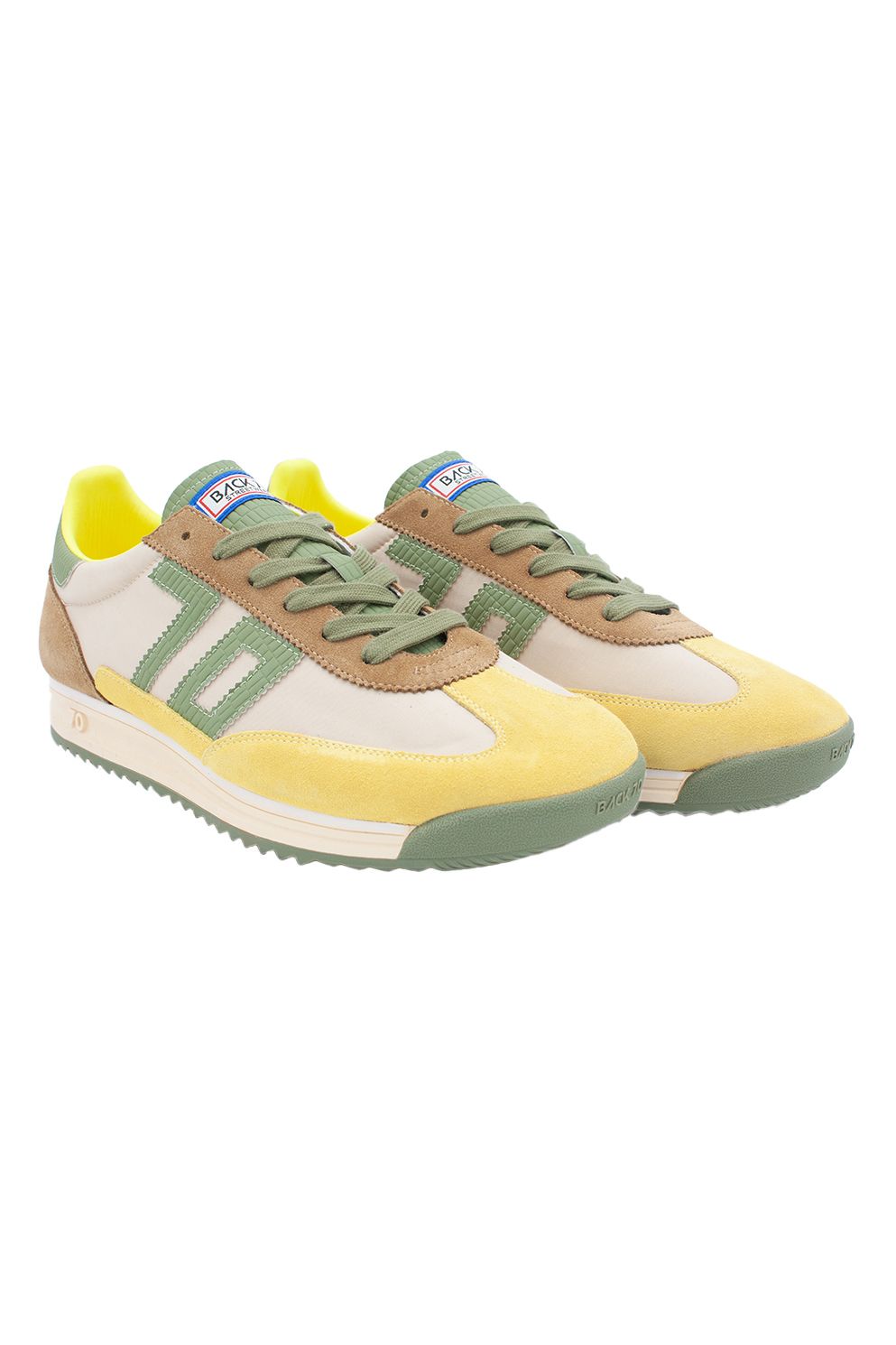 BACK 70 SNEAKER BARKLEY JOGGER