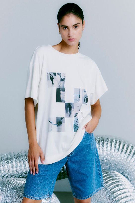COPENHAGEN MUSE SHIRT CMMUSE