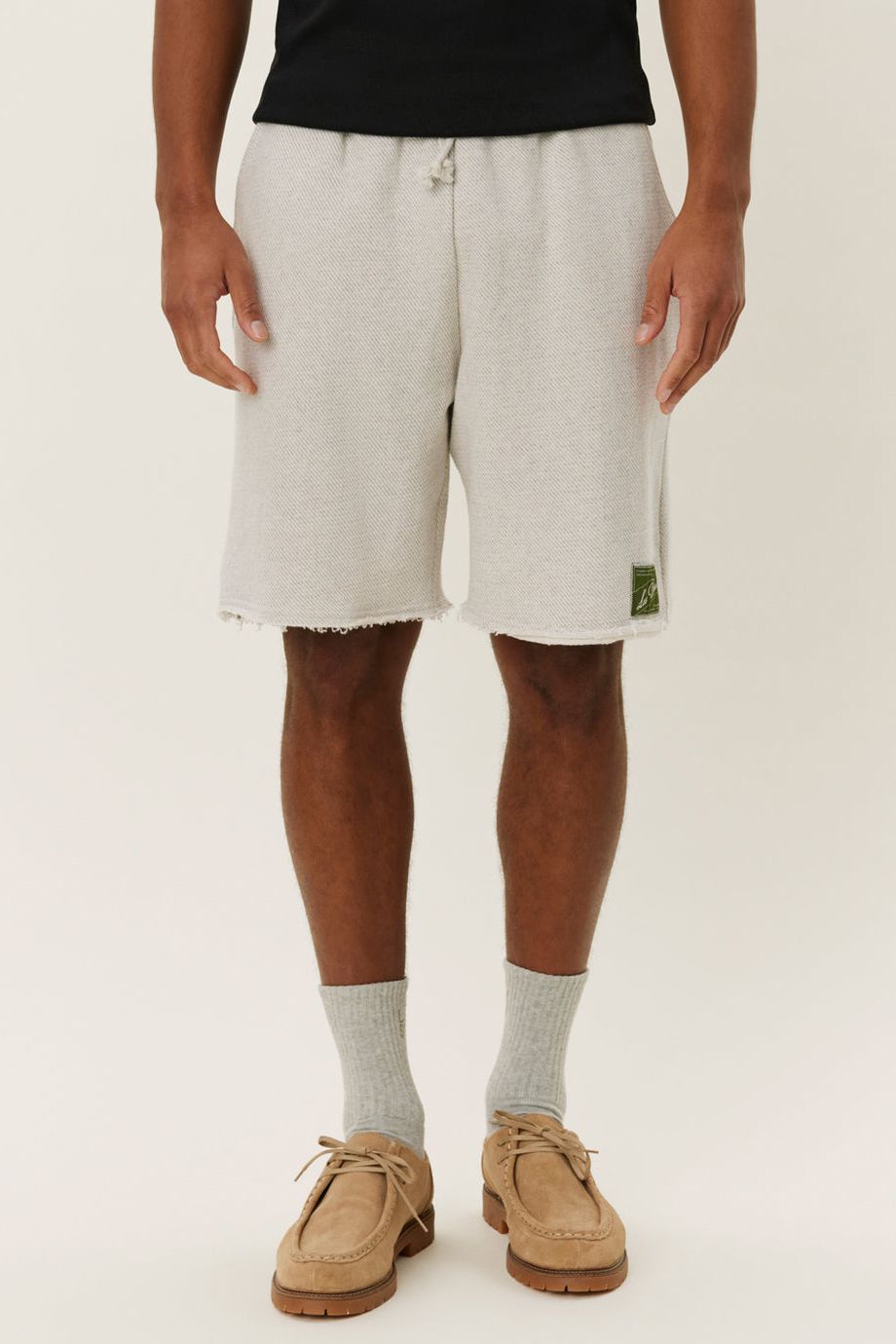 LES DEUX SHORT SULLY PATCH