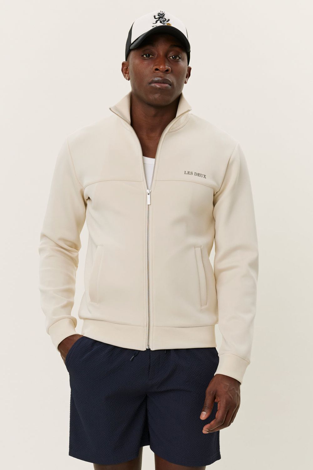 LES DEUX TRACK-JACKE BALLIER