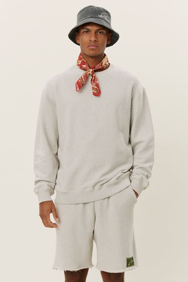 LES DEUX SWEATER SULLY PATCH