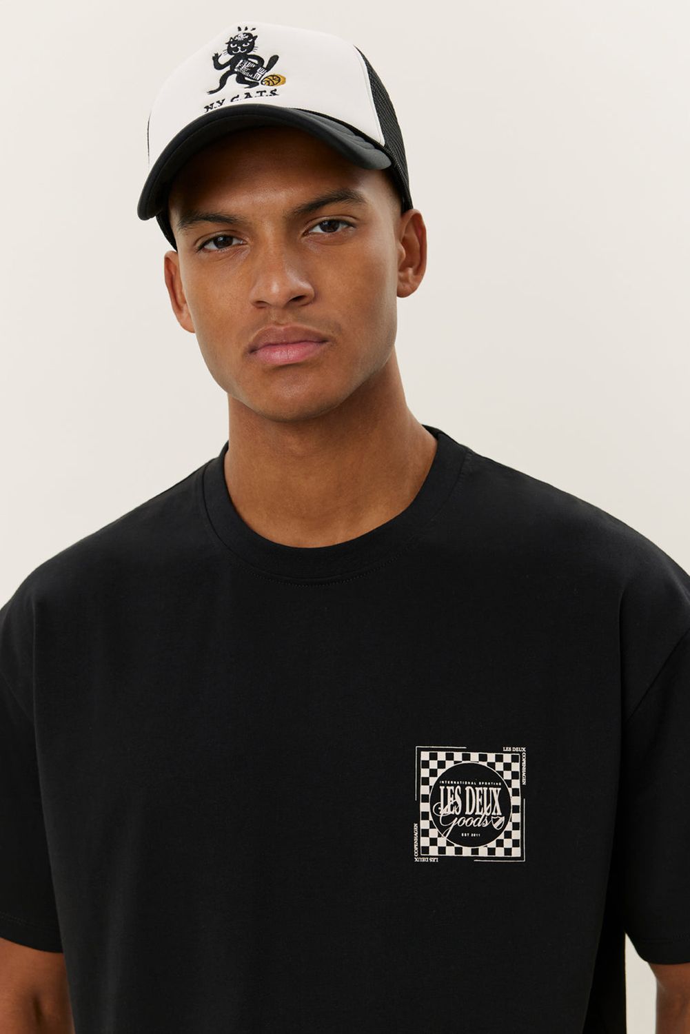 LES DEUX SHIRT GOODS