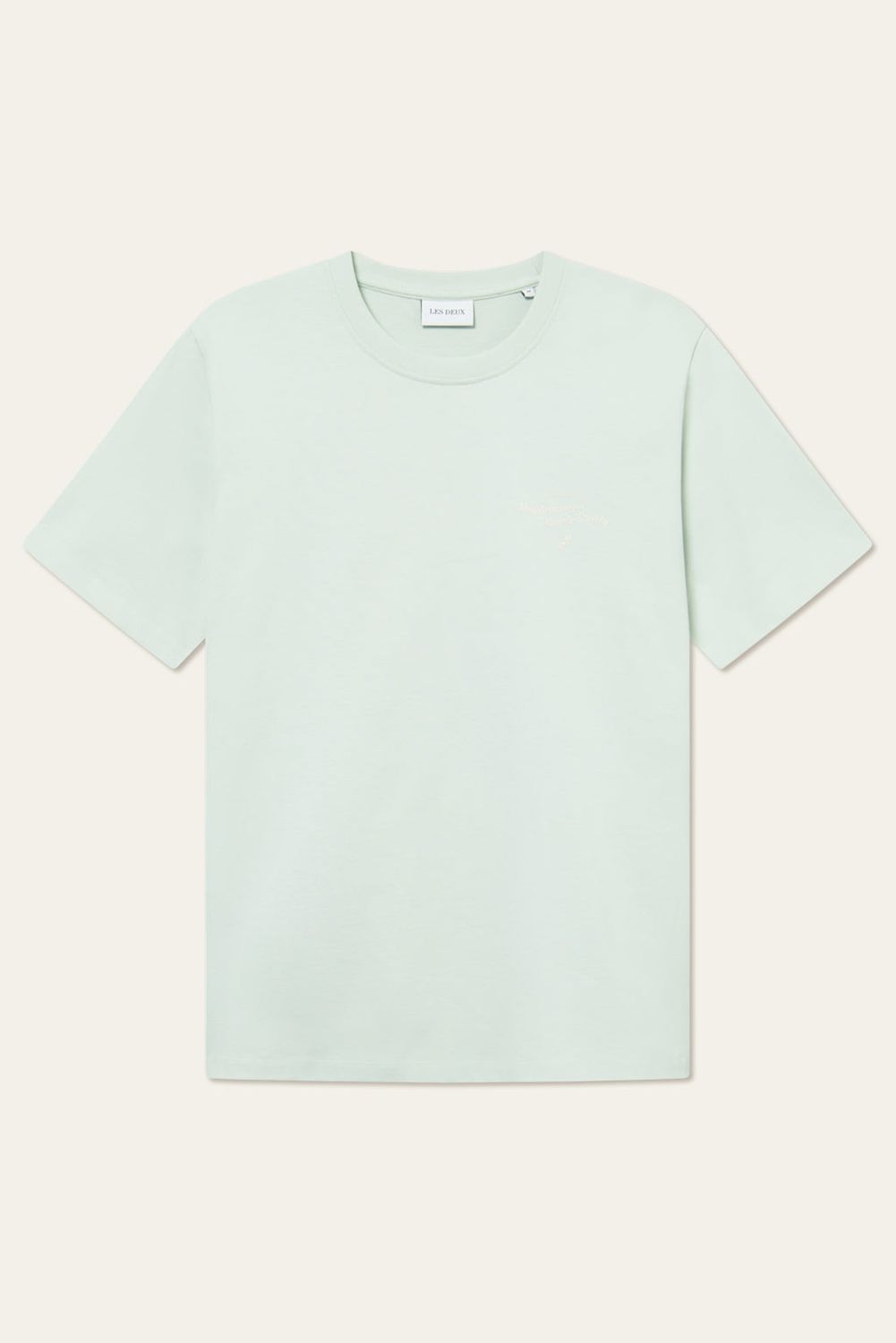LES DEUX SHIRT MEDITERRANEAN