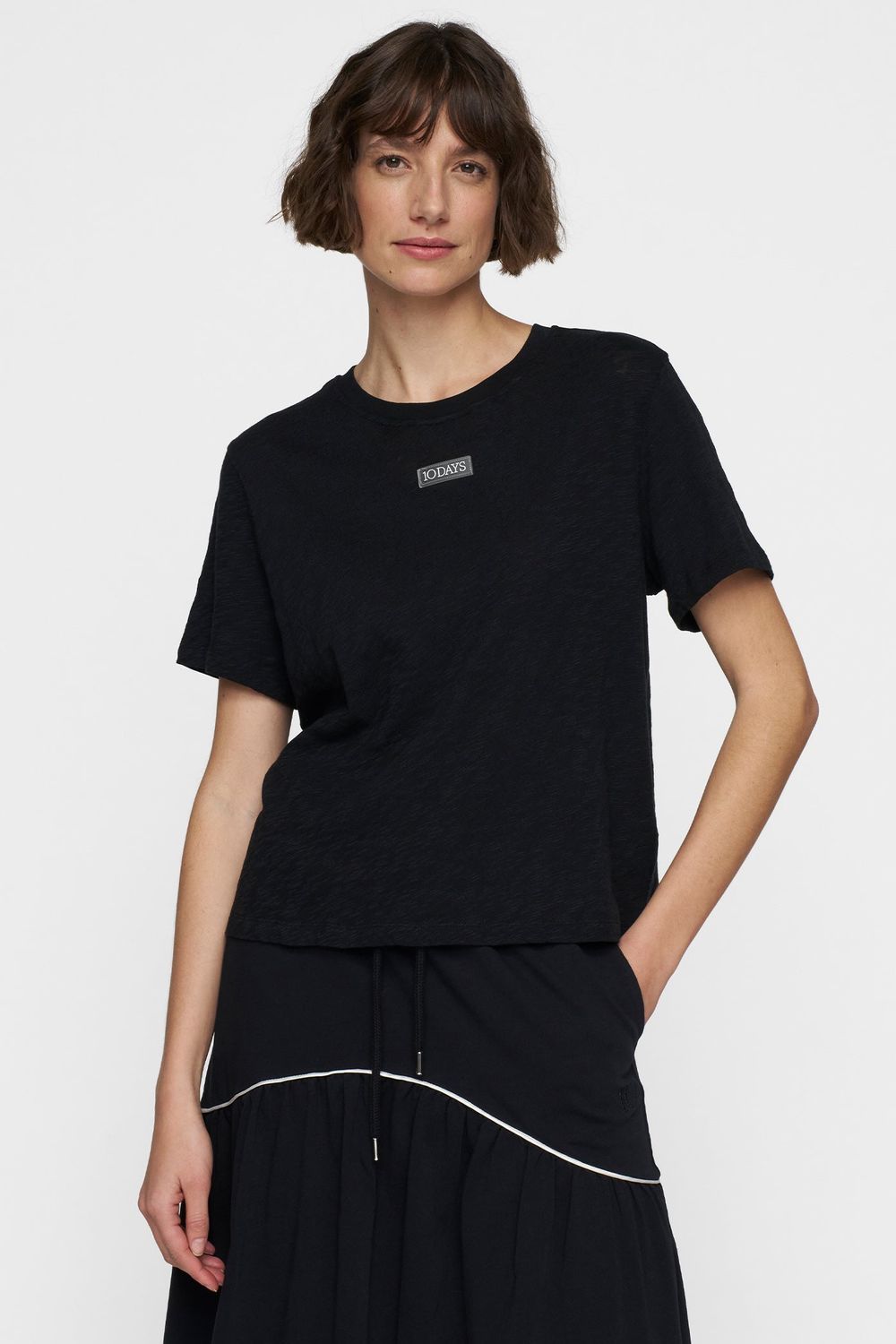 10 DAYS SHIRT PETITE TEE
