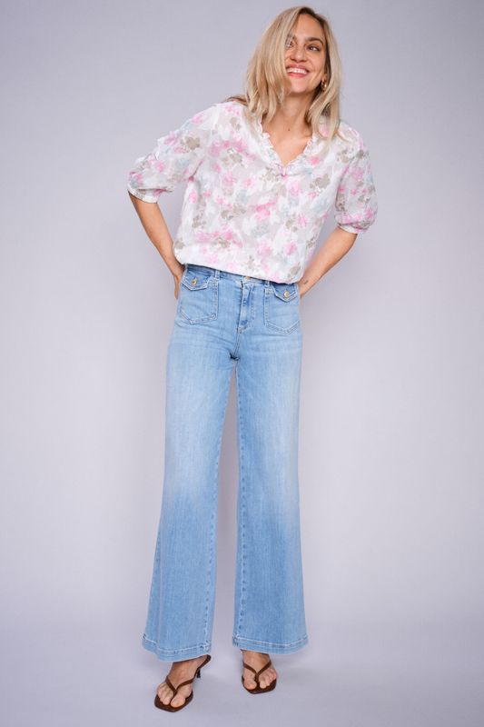 MOS MOSH JEANS MMCOLETTE GRENDEL