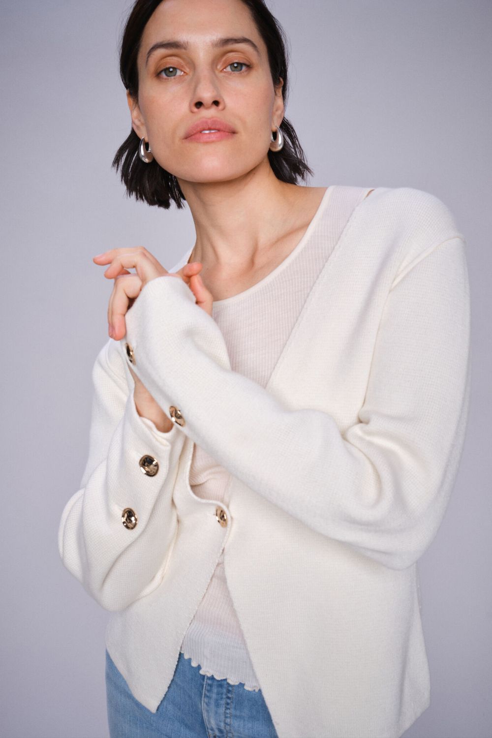 MOS MOSH CARDIGAN MMTAEGAN