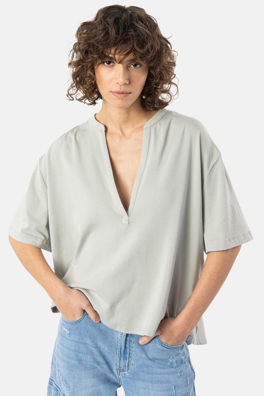 ELIAS RUMELIS SHIRT AMBER