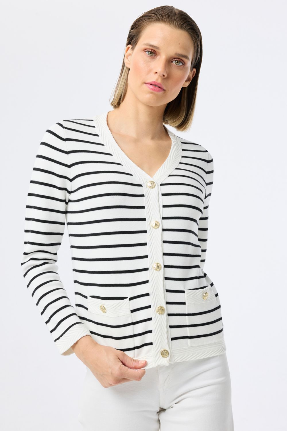 LEO &amp; UGO STRICKJACKE