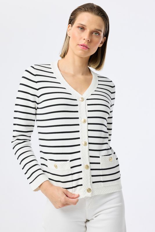 LEO &amp; UGO STRICKJACKE