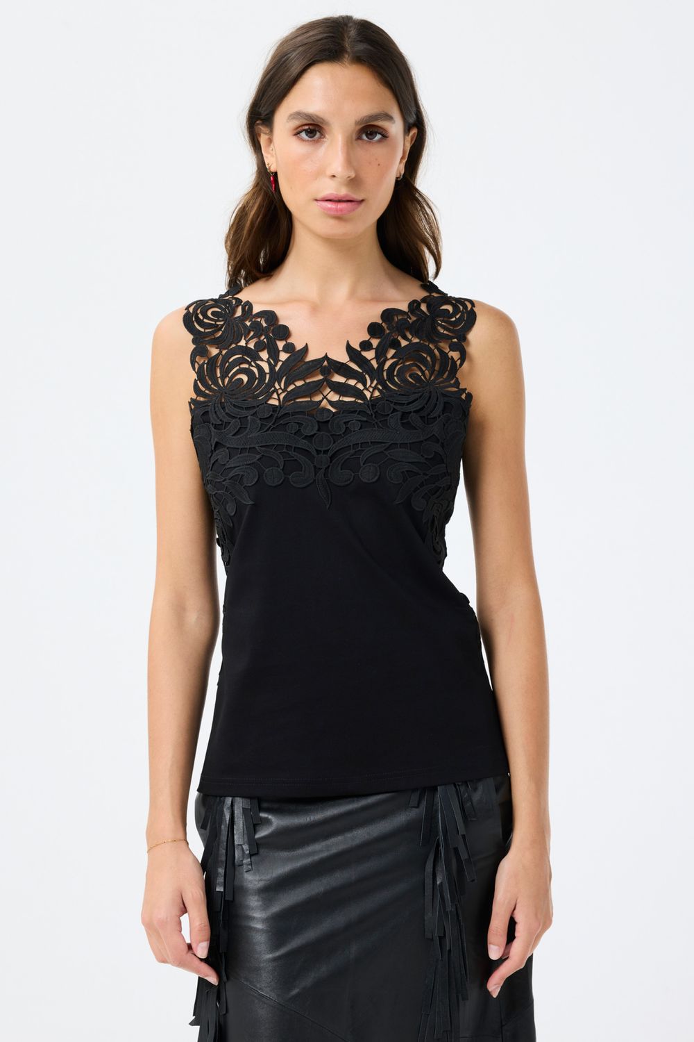 LEO &amp; UGO TOP