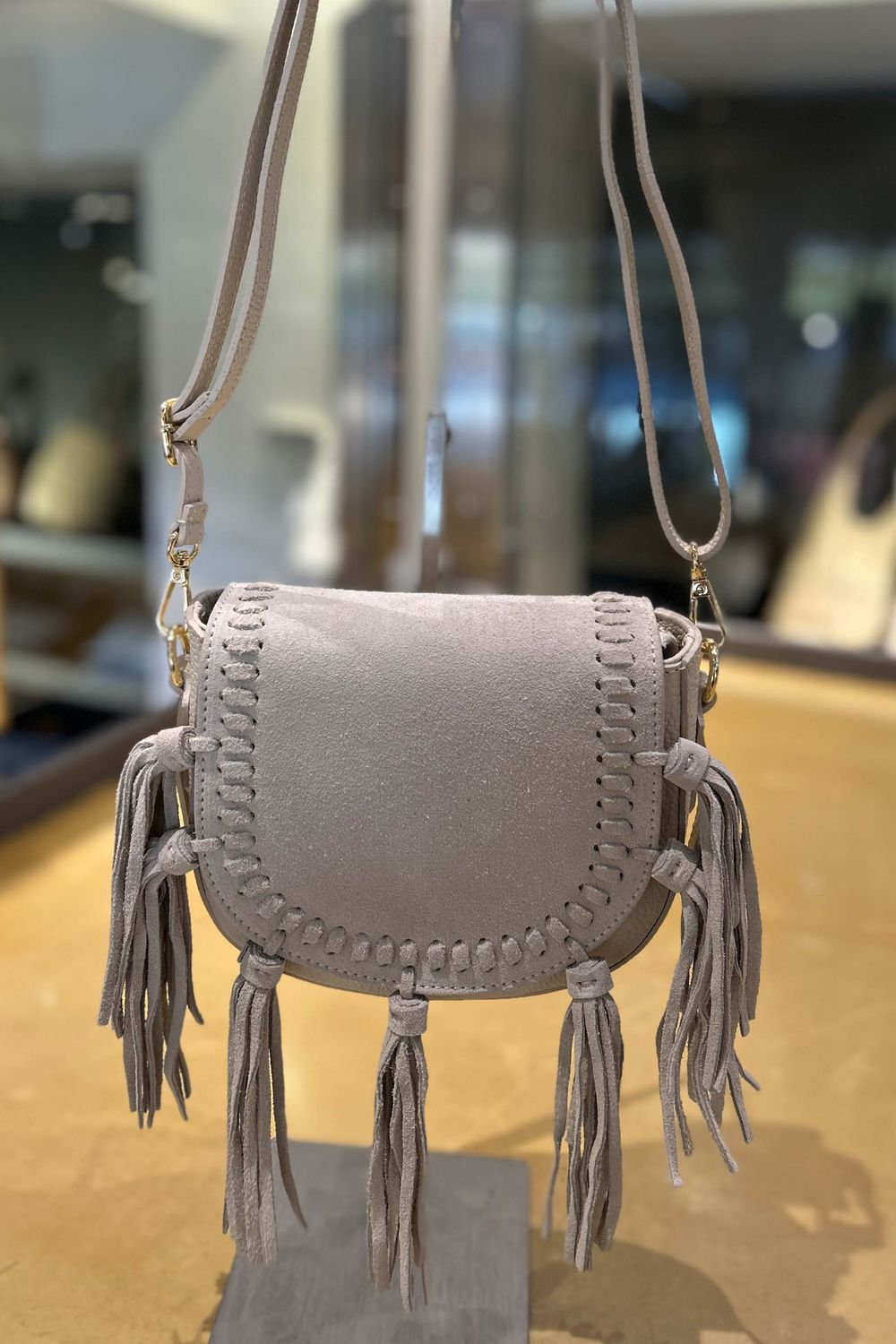 MARLON TASCHE POCAHONTAS