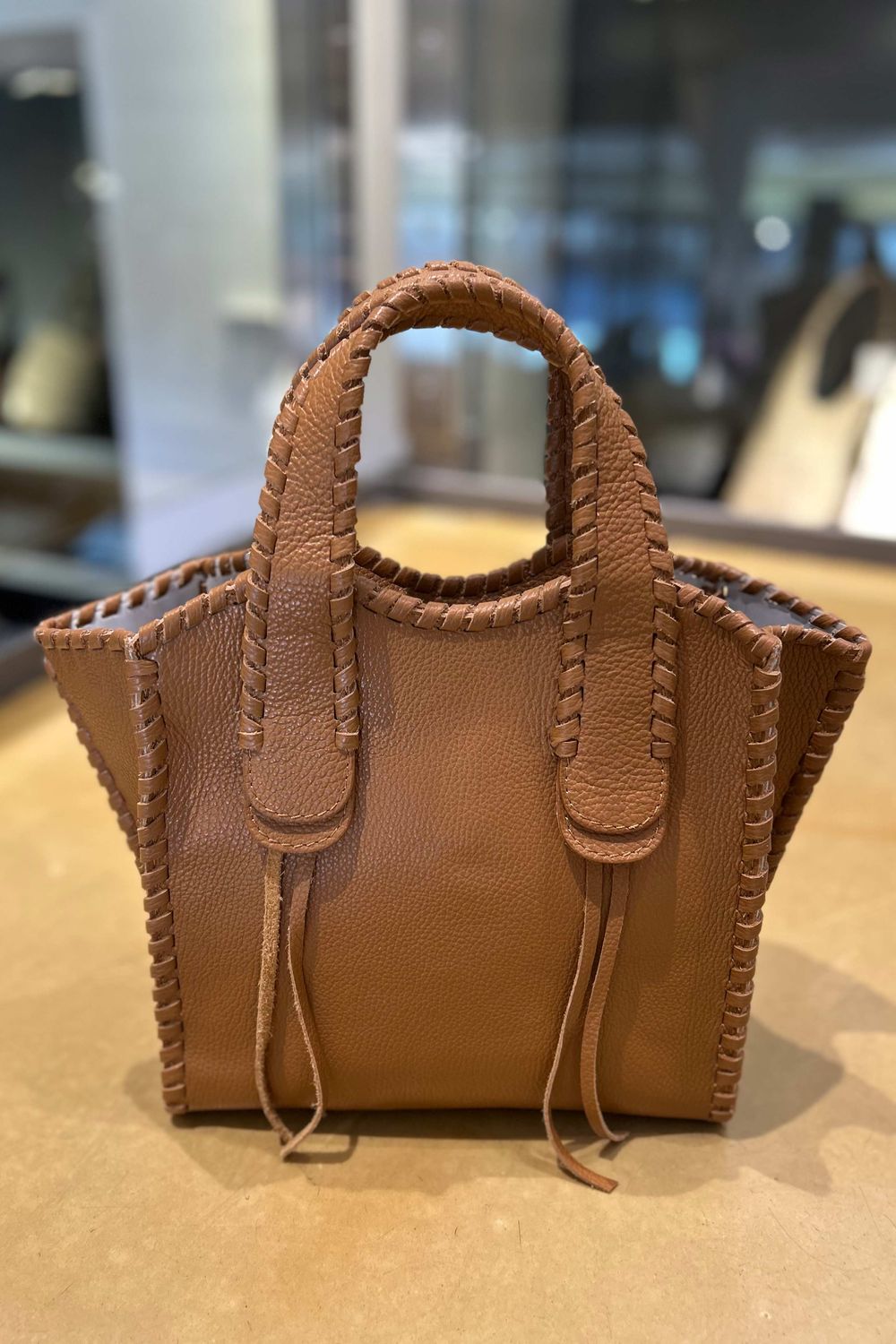 MARLON TASCHE ROSALBA BIG
