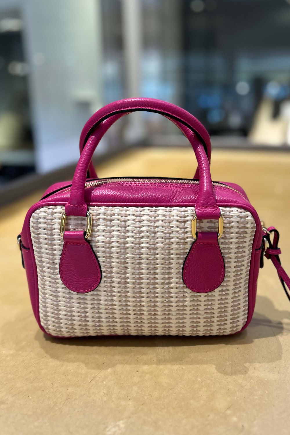 MARLON TASCHE BAULE