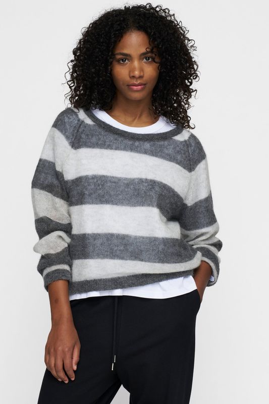 10 DAYS THIN KNIT SWEATER
