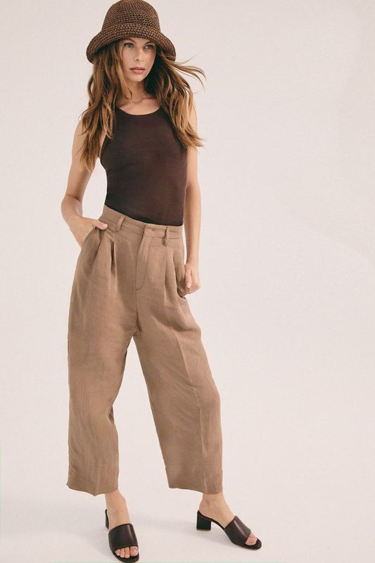 ROSSI HOSE NOA CROP BUSINESS LINEN