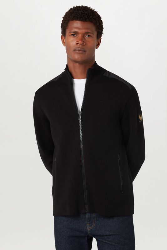 BELSTAFF CARDIGAN VERGE